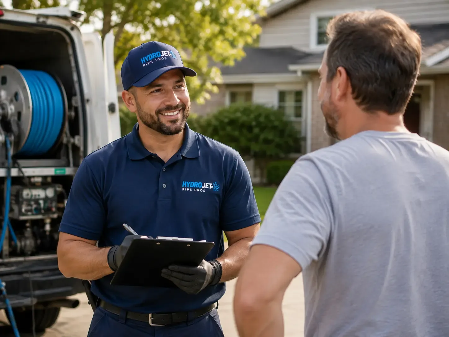 Hydro Jet Pipe Descaling Ireton, IA FAQs